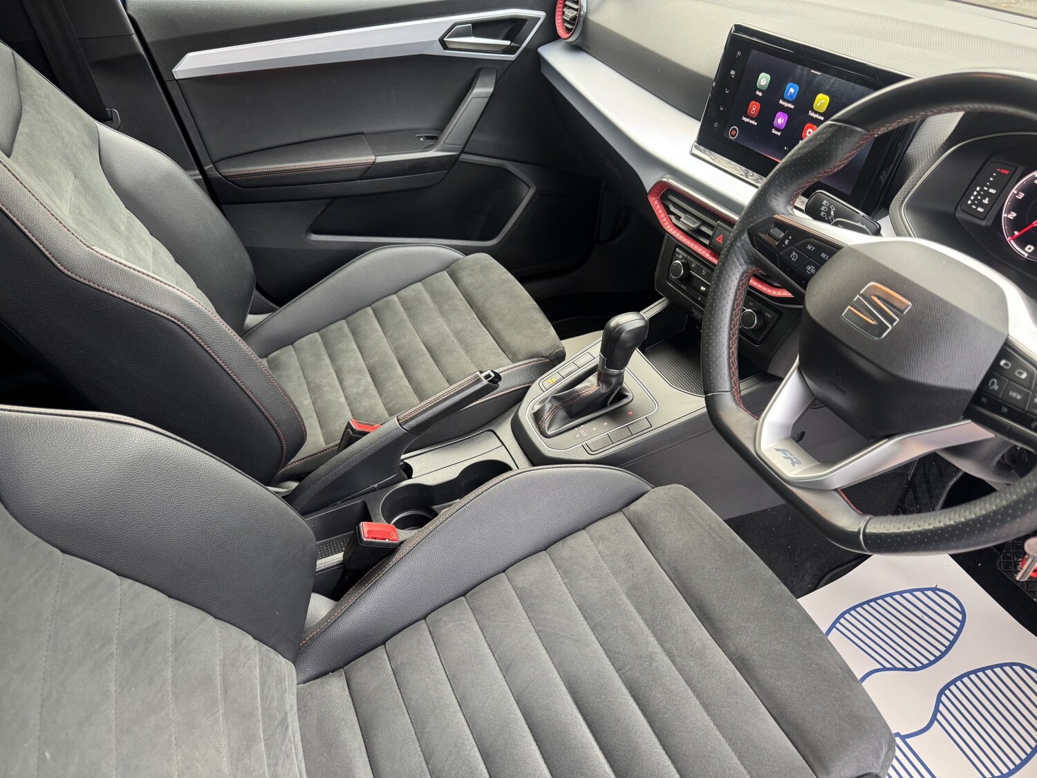 Used SEAT Ibiza 2021 for sale - 76807250: Photo 41