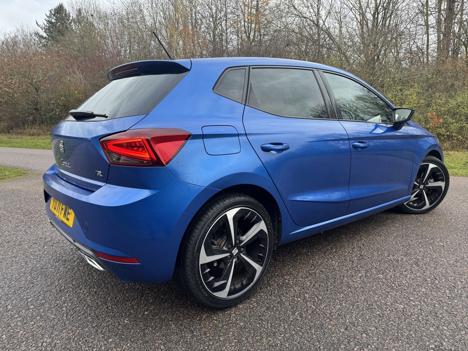 Used SEAT Ibiza 2021 for sale - 76807250: Photo 5