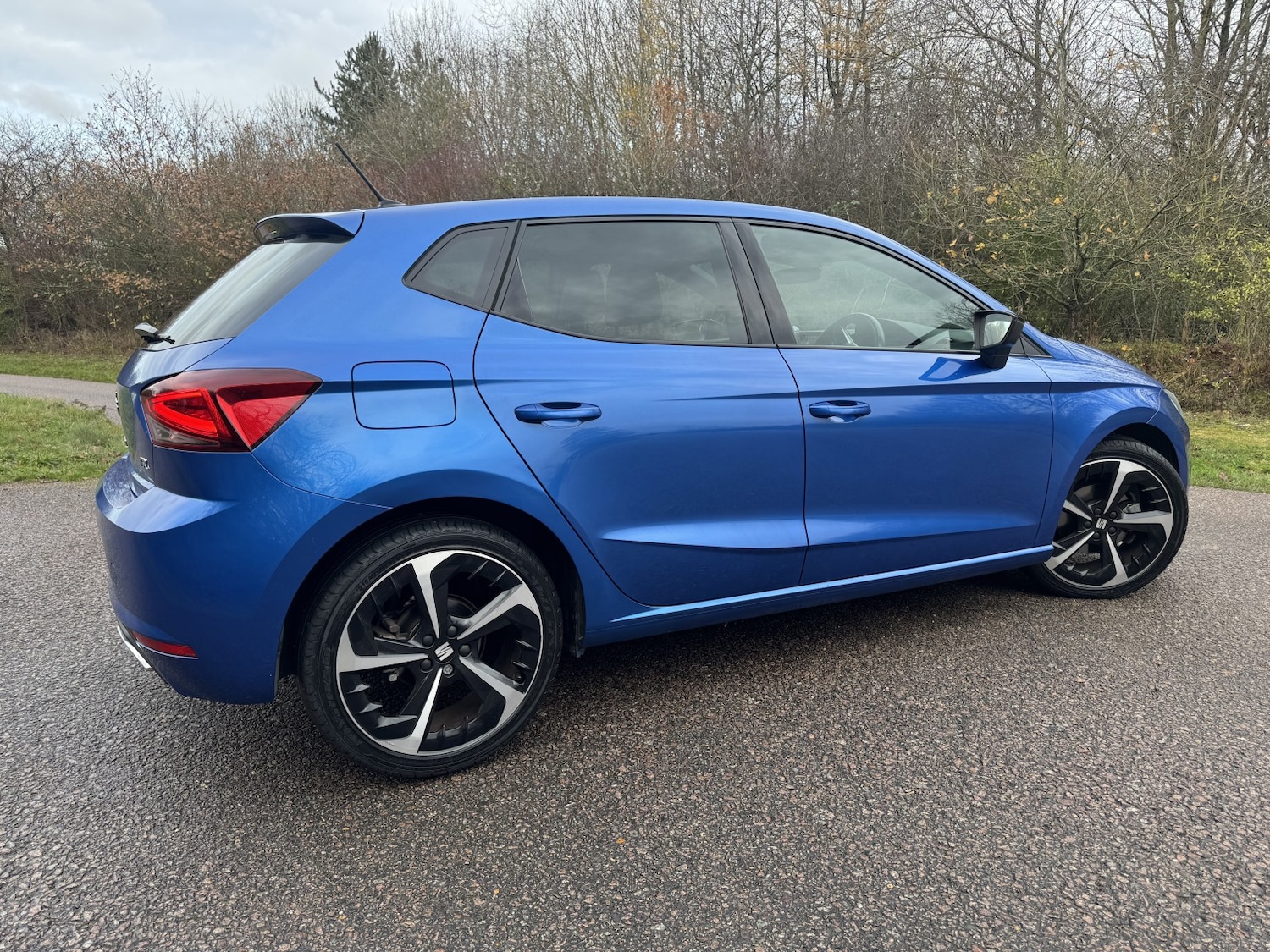 Used SEAT Ibiza 2021 for sale - 76807250: Photo 7