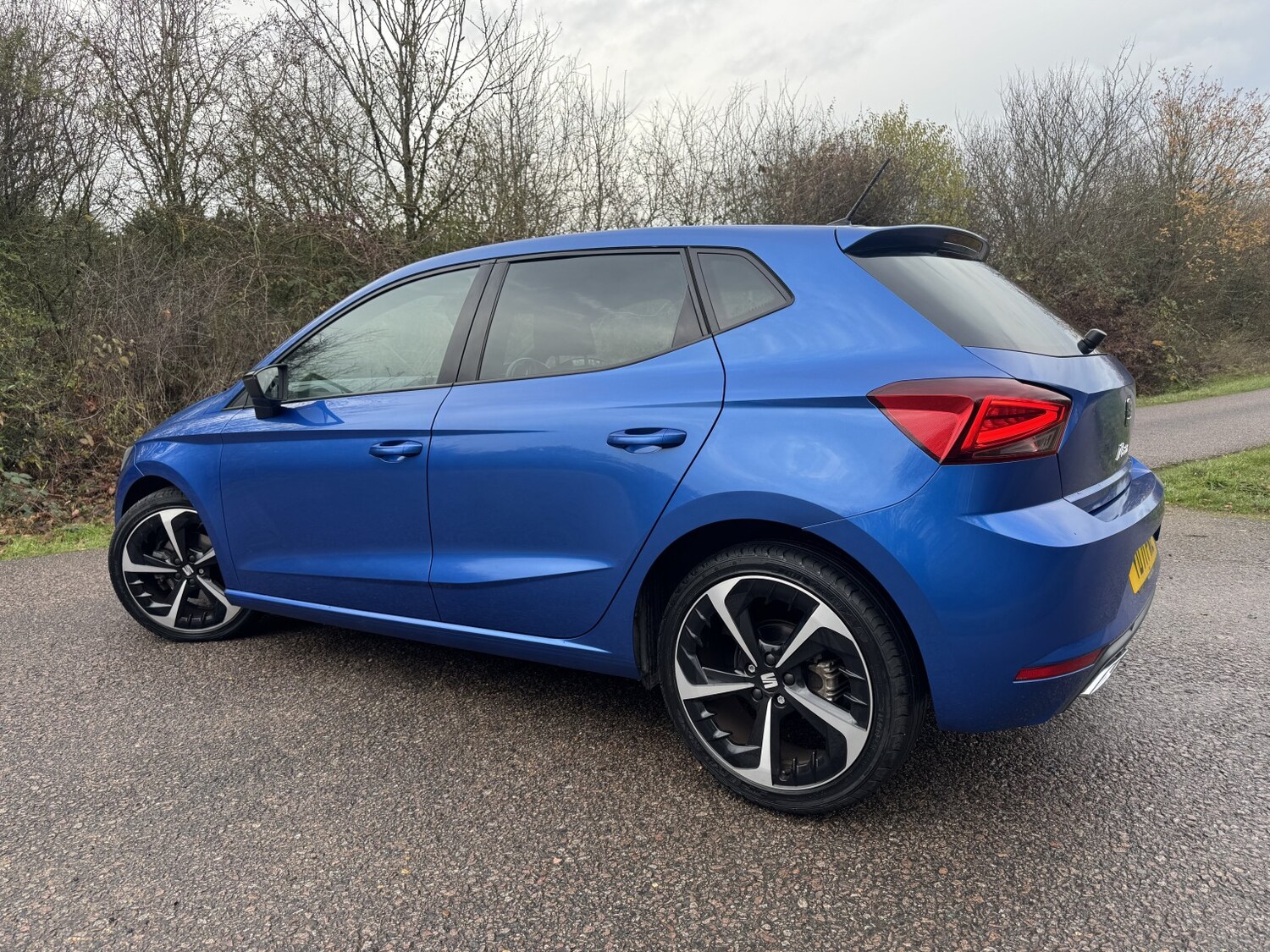 Used SEAT Ibiza 2021 for sale - 76807250: Photo 8