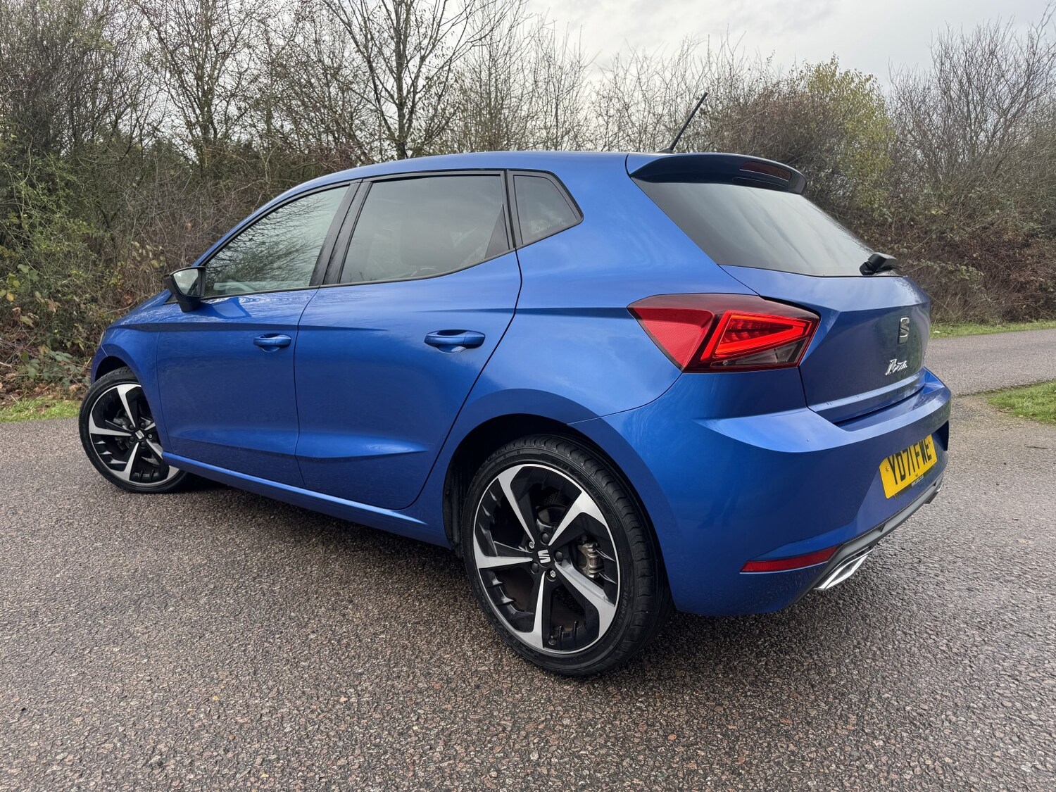 Used SEAT Ibiza 2021 for sale - 76807250: Photo 9