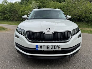 Used Skoda Kodiaq 2018 for sale - 78387633: Photo