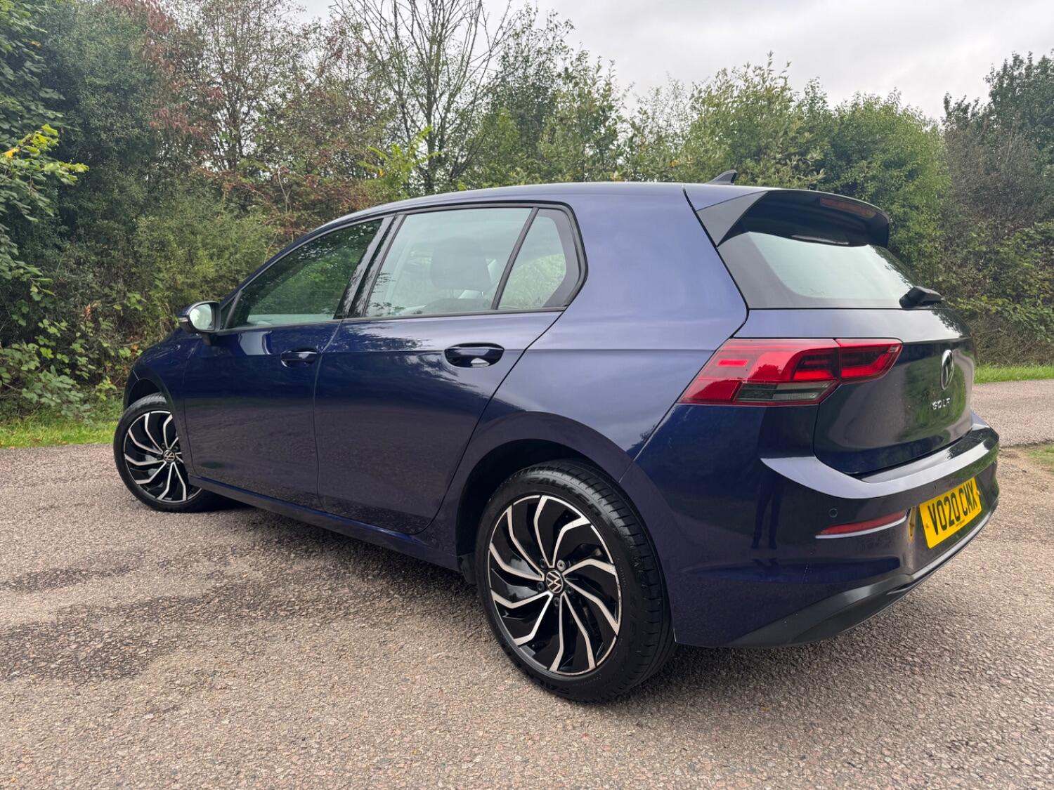 Used Volkswagen Golf 2020 for sale - 77464534: Photo 11