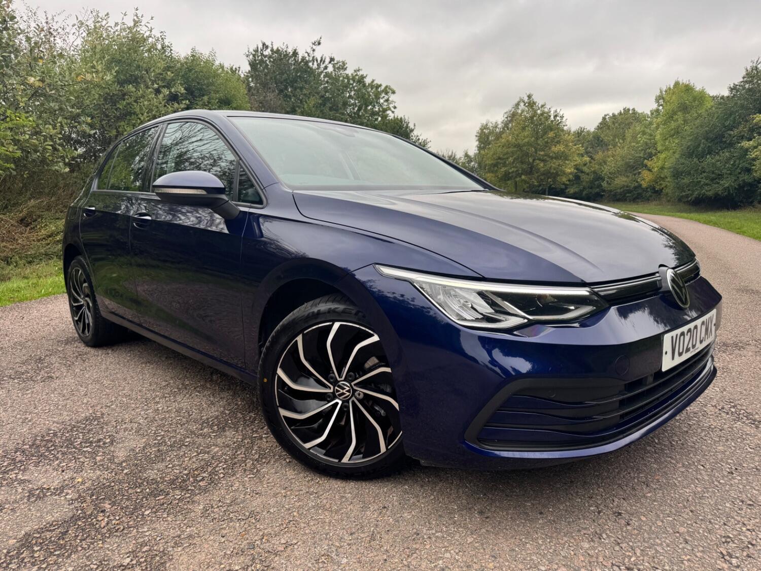 Used Volkswagen Golf 2020 for sale - 77464534: Photo 3