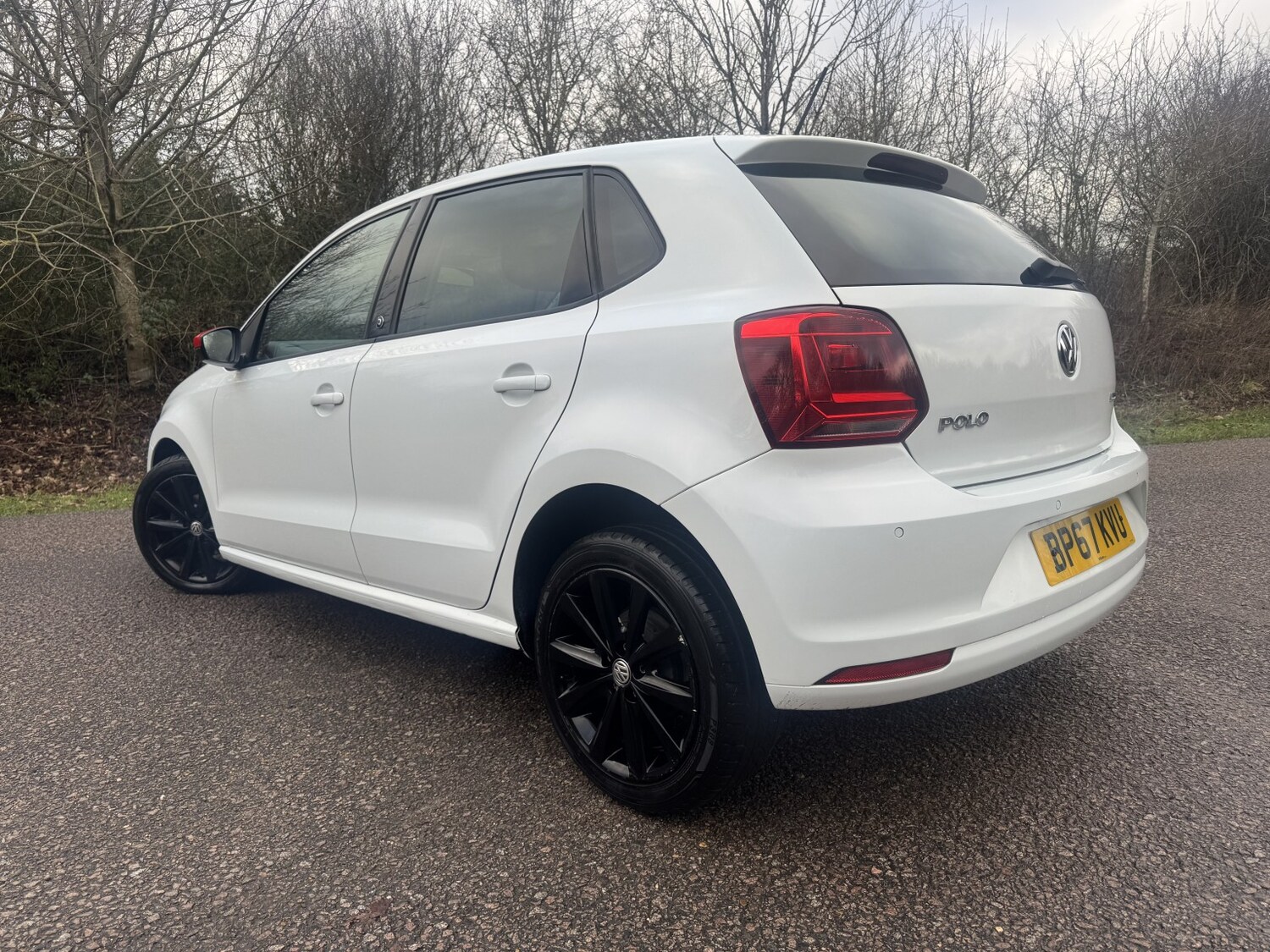 Used Volkswagen Polo 2017 for sale - 78125230: Photo 13