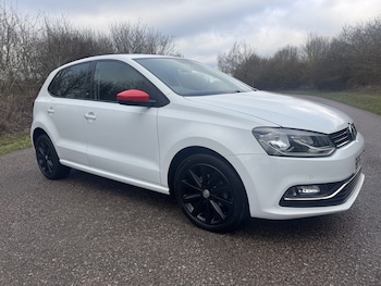 Used Volkswagen Polo 2017 for sale - 78125230: Photo