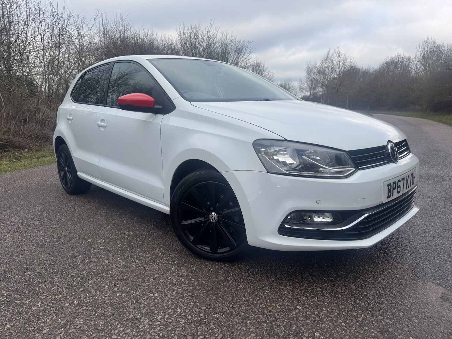 Used Volkswagen Polo 2017 for sale - 78125230: Photo 2