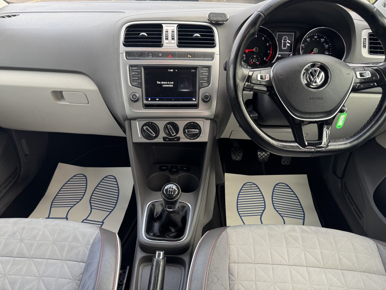 Used Volkswagen Polo 2017 for sale - 78125230: Photo 22