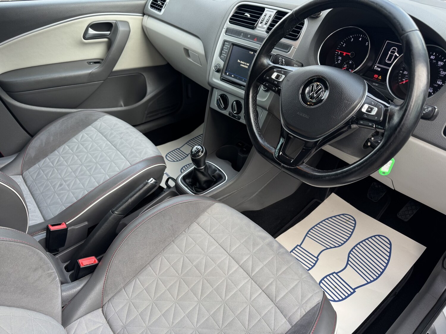 Used Volkswagen Polo 2017 for sale - 78125230: Photo 36