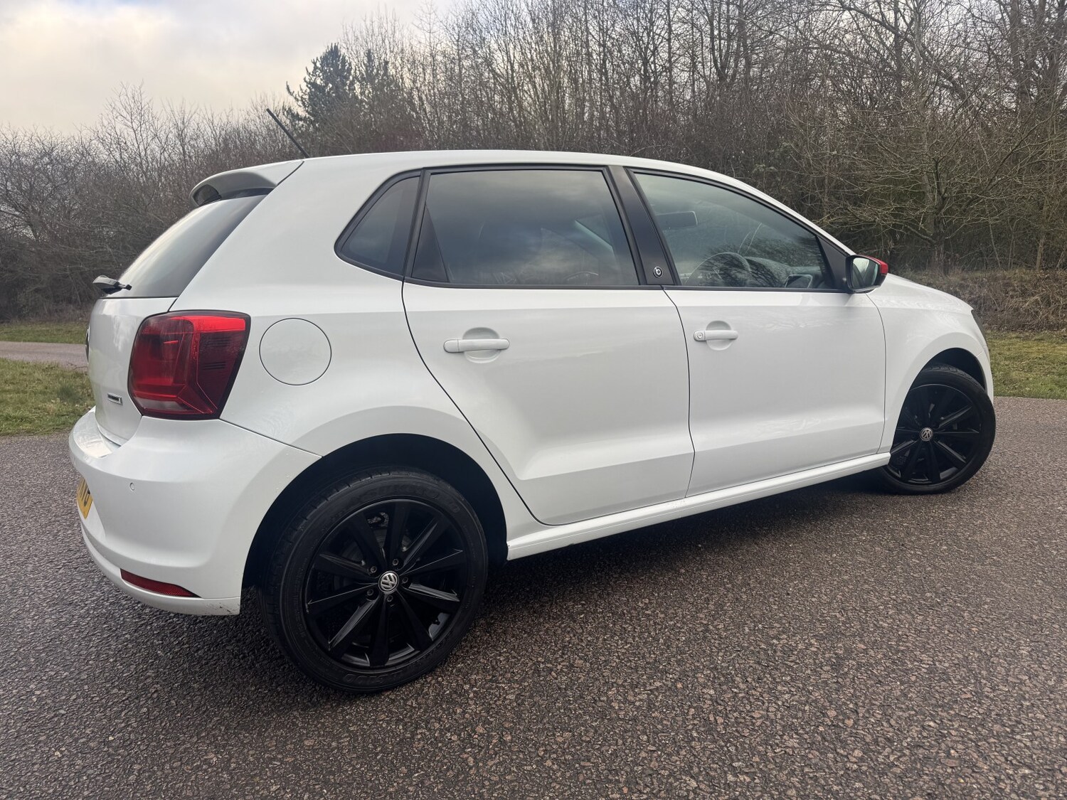 Used Volkswagen Polo 2017 for sale - 78125230: Photo 9