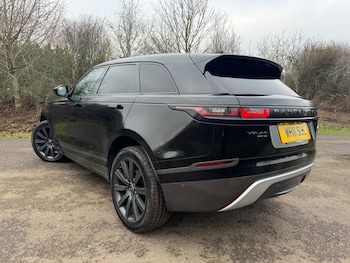 Used Land Rover Range Rover Velar 2019 for sale - 75505061: Photo