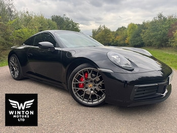 2020 - 3.0 T 992 Carrera 2-Door