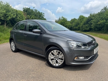 Used Volkswagen Polo 2016 for sale - 75504913: Photo