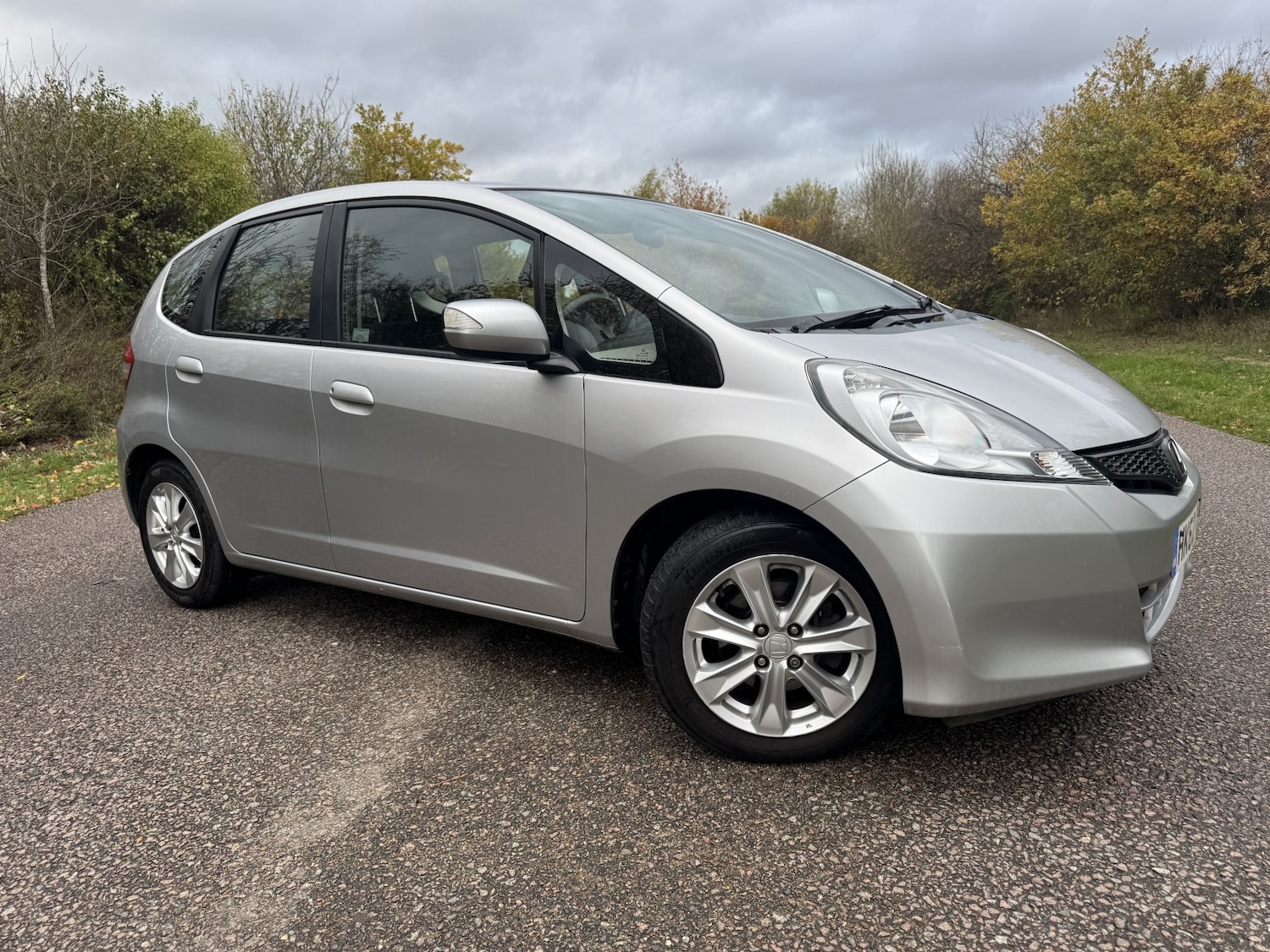 Used Honda Jazz 2013 for sale - 76488698: Photo 1