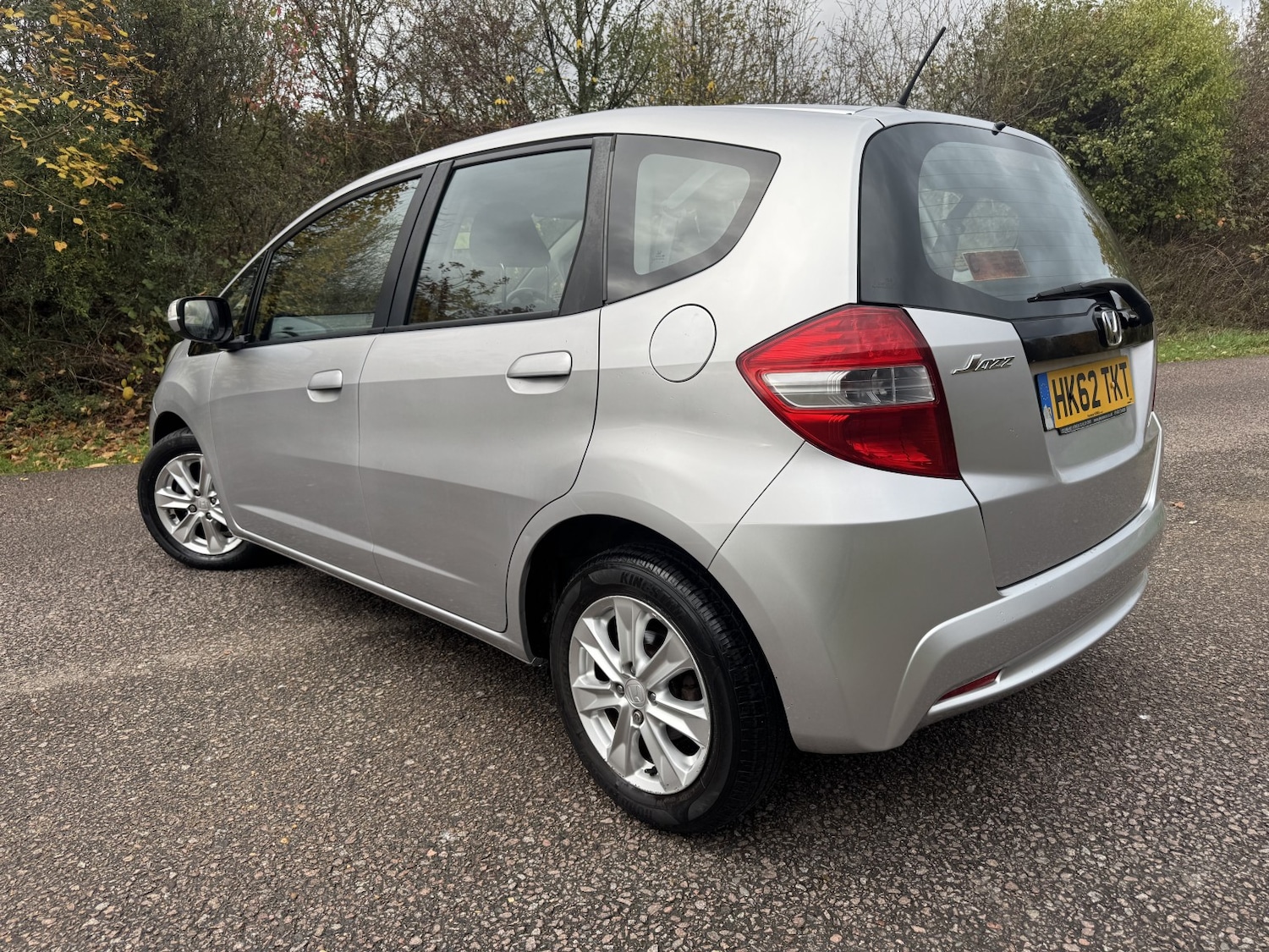 Used Honda Jazz 2013 for sale - 76488698: Photo 11