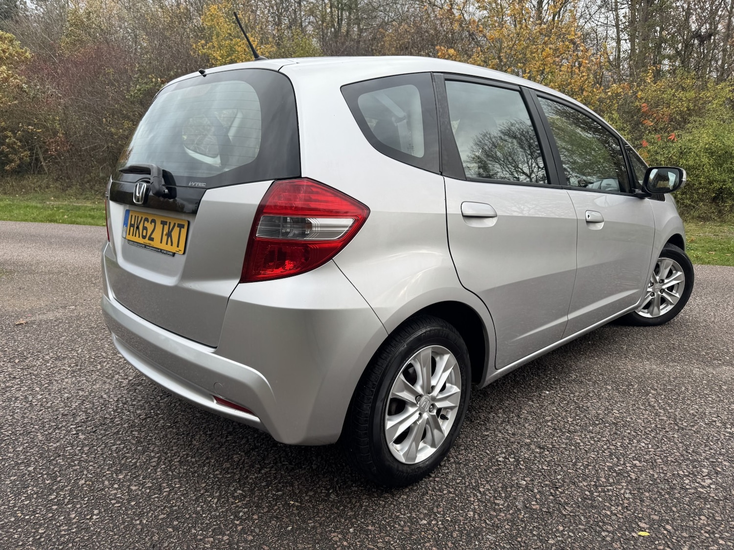 Used Honda Jazz 2013 for sale - 76488698: Photo 2