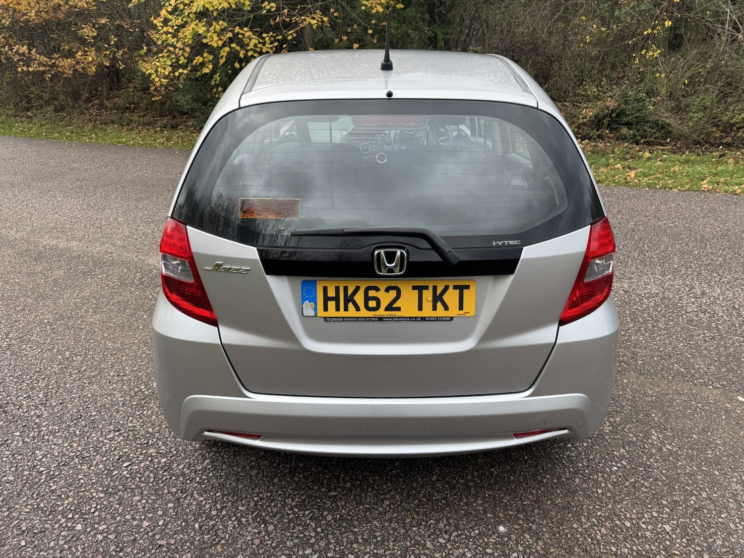 Used Honda Jazz 2013 for sale - 76488698: Photo 20