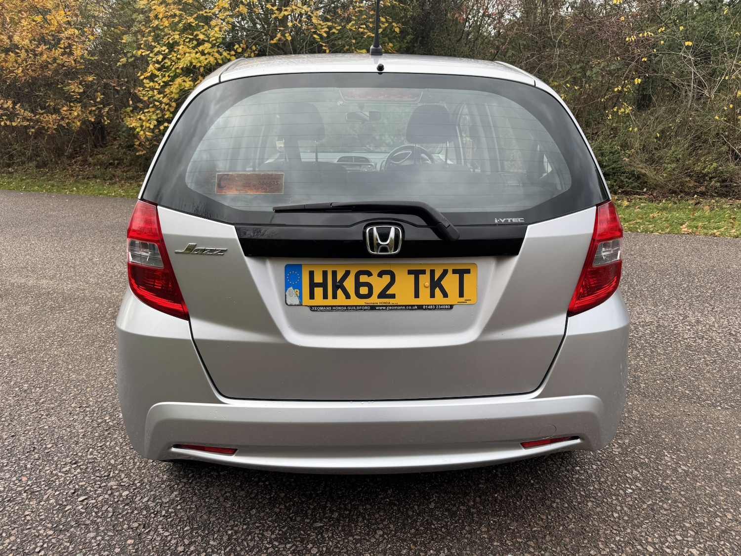 Used Honda Jazz 2013 for sale - 76488698: Photo 23