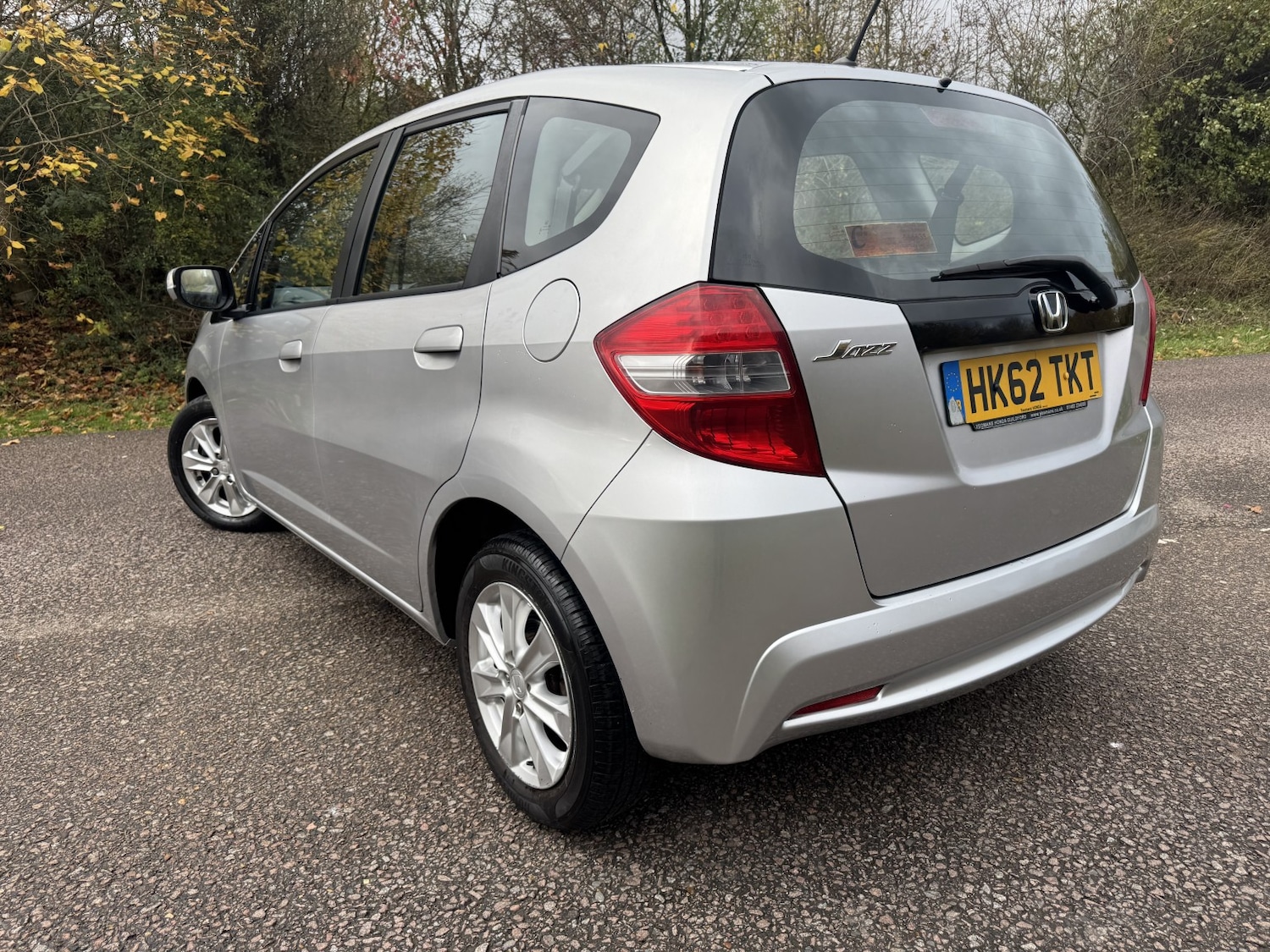 Used Honda Jazz 2013 for sale - 76488698: Photo 3