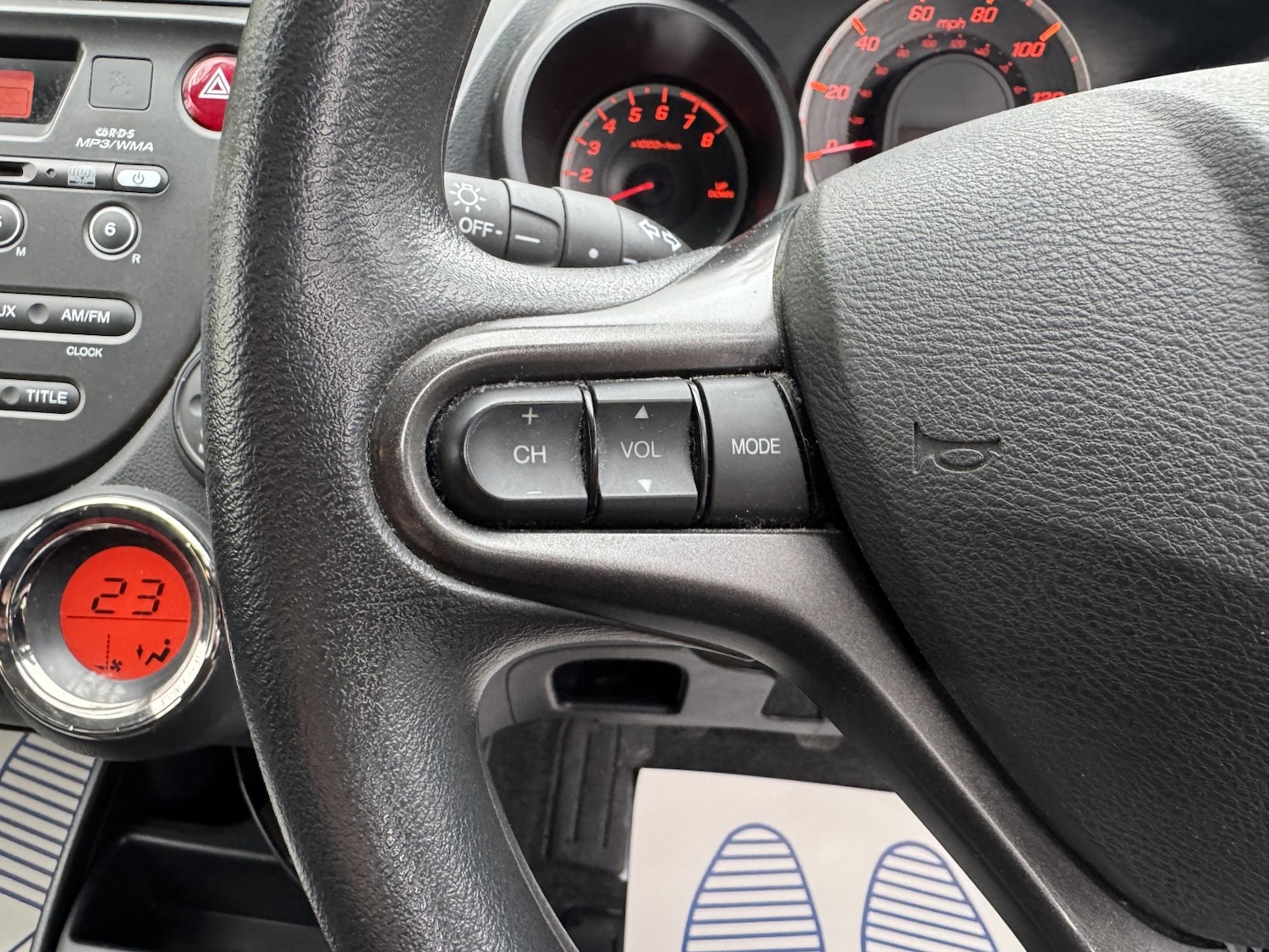 Used Honda Jazz 2013 for sale - 76488698: Photo 37