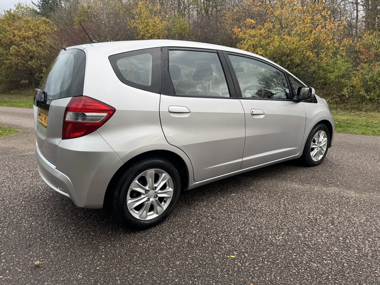 Used Honda Jazz 2013 for sale - 76488698: Photo 4