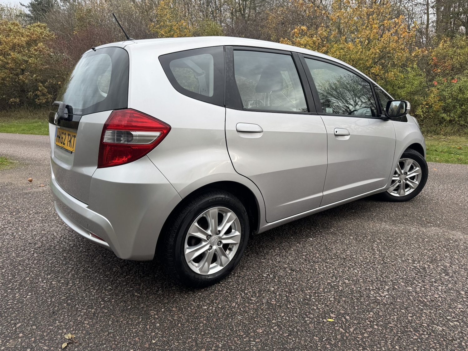 Used Honda Jazz 2013 for sale - 76488698: Photo 7