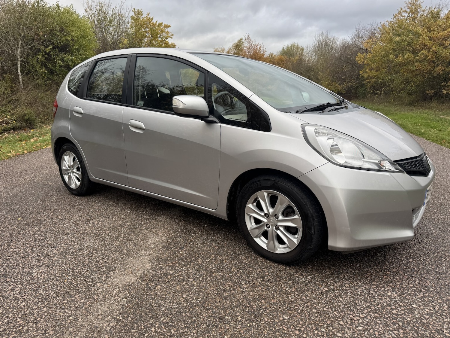 Used Honda Jazz 2013 for sale - 76488698: Photo 8