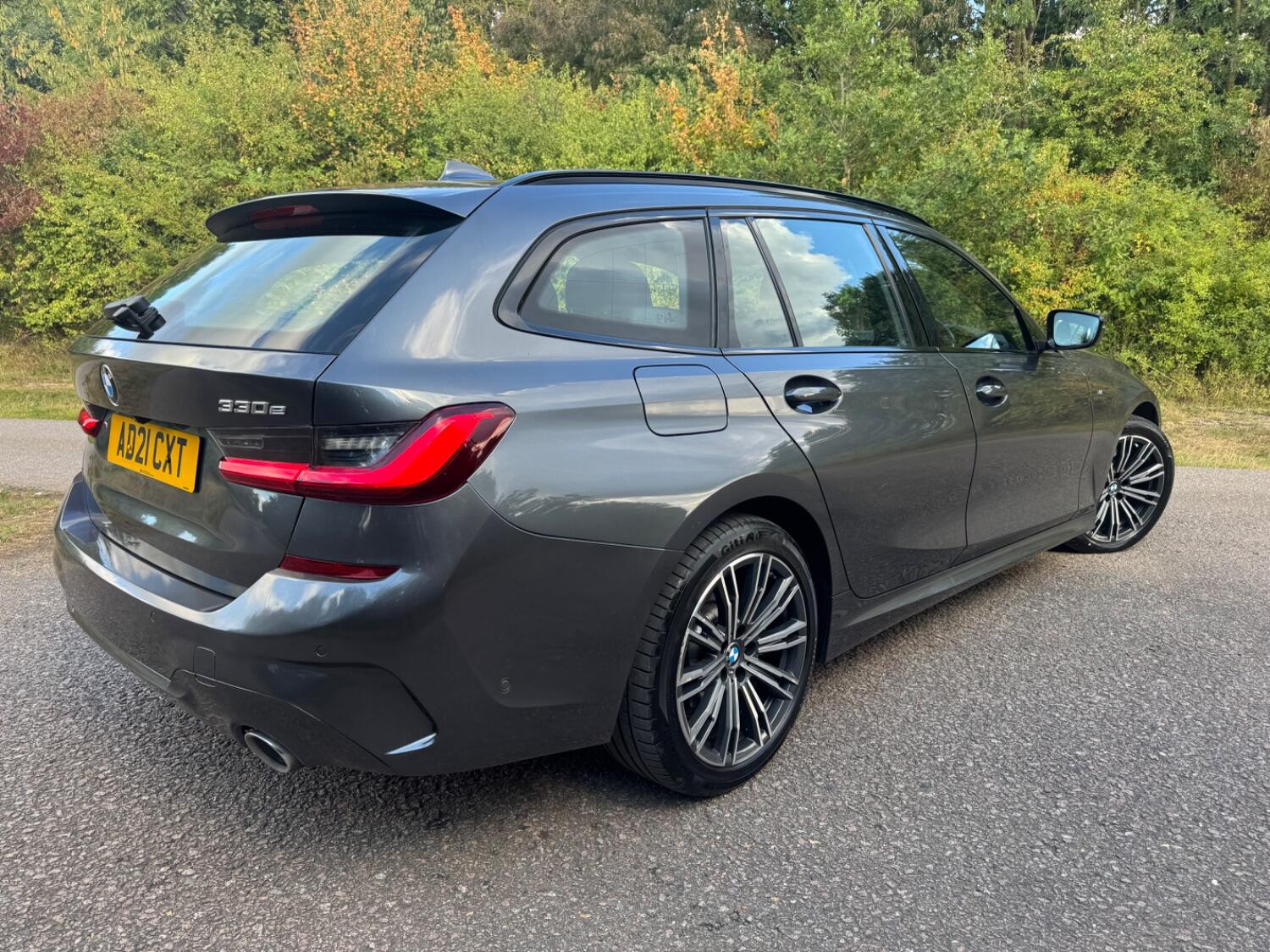 Used BMW 3 Series 2021 for sale - 76115826: Photo 10