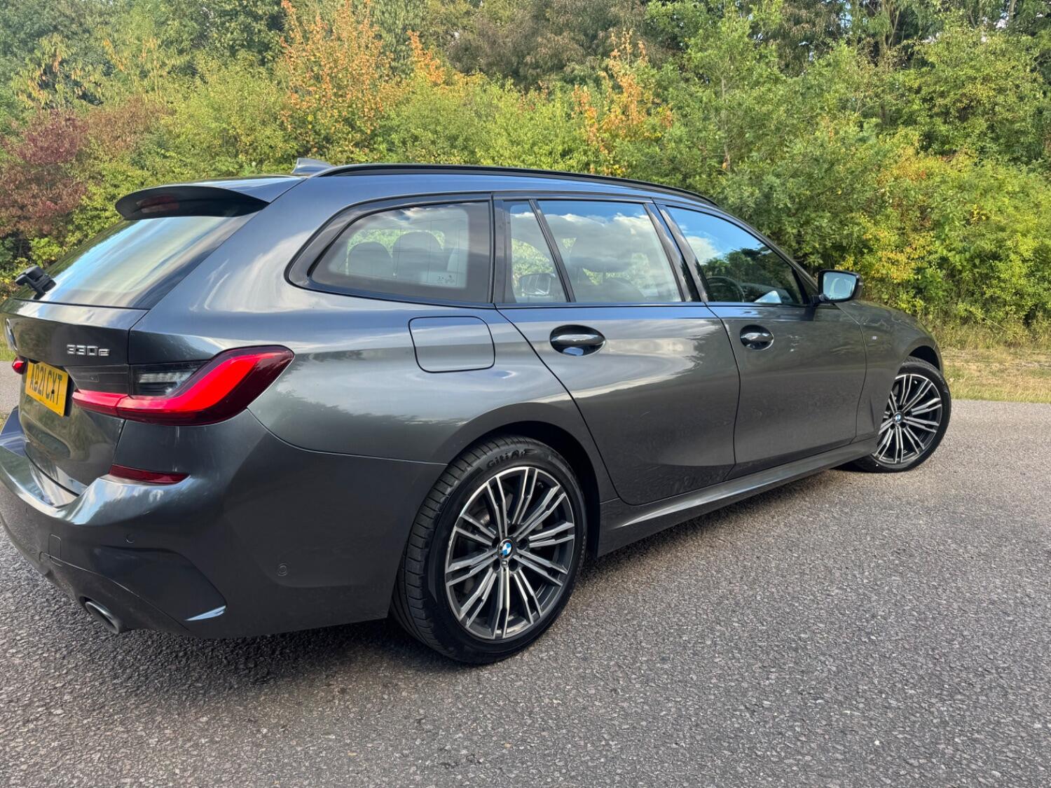 Used BMW 3 Series 2021 for sale - 76115826: Photo 12