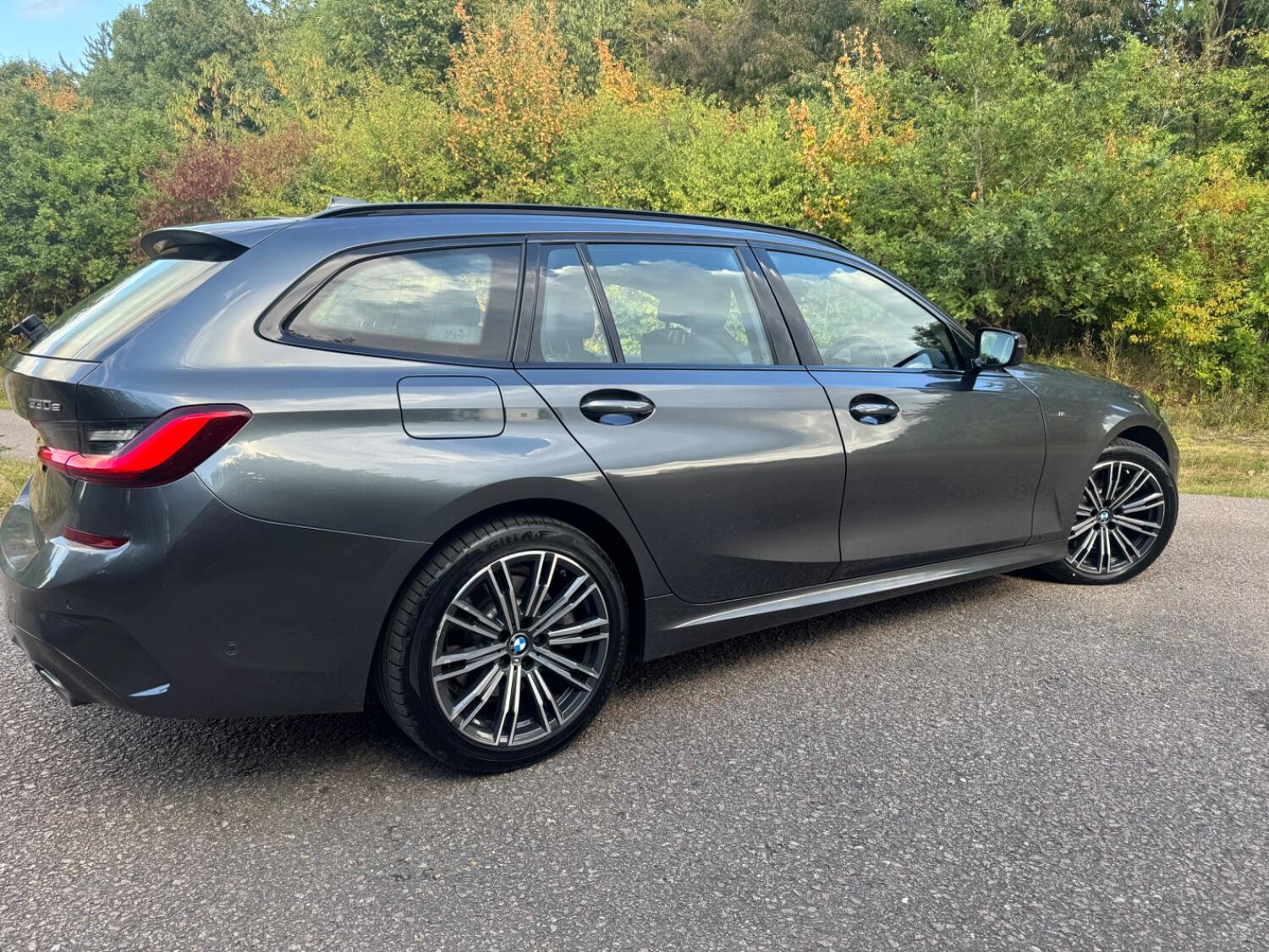 Used BMW 3 Series 2021 for sale - 76115826: Photo 14