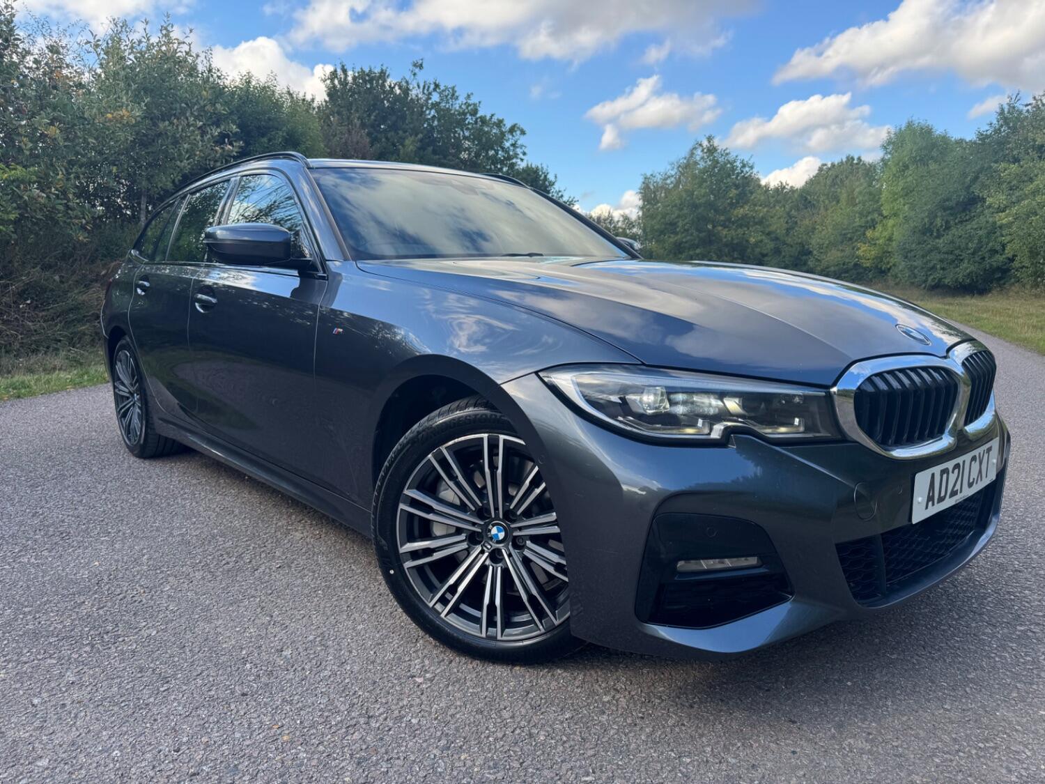 Used BMW 3 Series 2021 for sale - 76115826: Photo 15