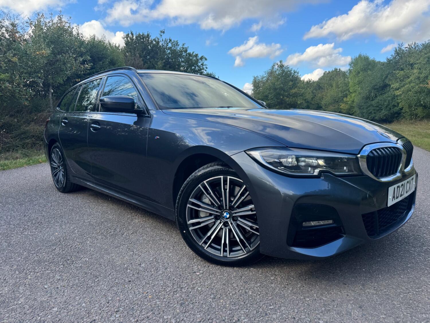 Used BMW 3 Series 2021 for sale - 76115826: Photo 16