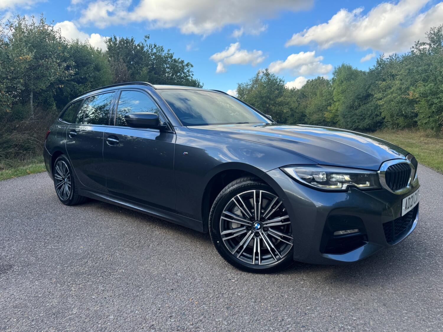 Used BMW 3 Series 2021 for sale - 76115826: Photo 17