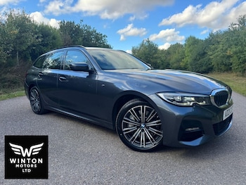 Used BMW 3 Series 2021 for sale - 76115826: Photo