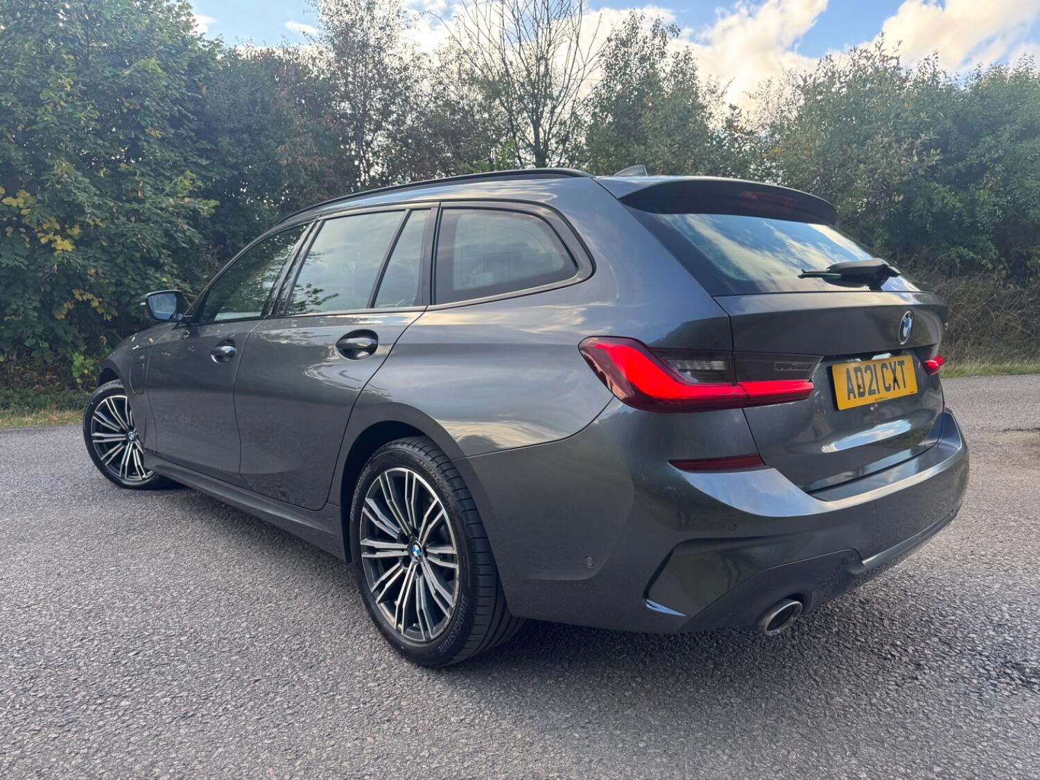 Used BMW 3 Series 2021 for sale - 76115826: Photo 21