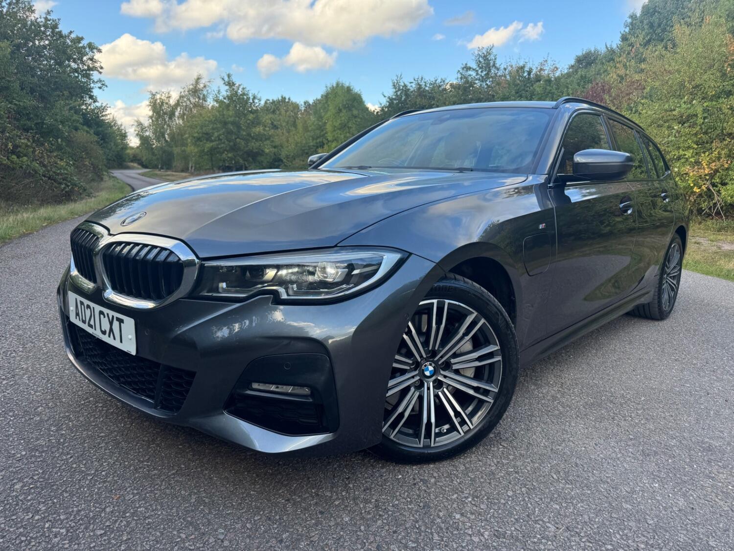 Used BMW 3 Series 2021 for sale - 76115826: Photo 29