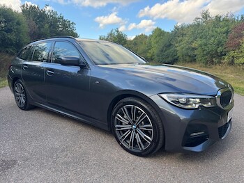 Used BMW 3 Series 2021 for sale - 76115826: Photo