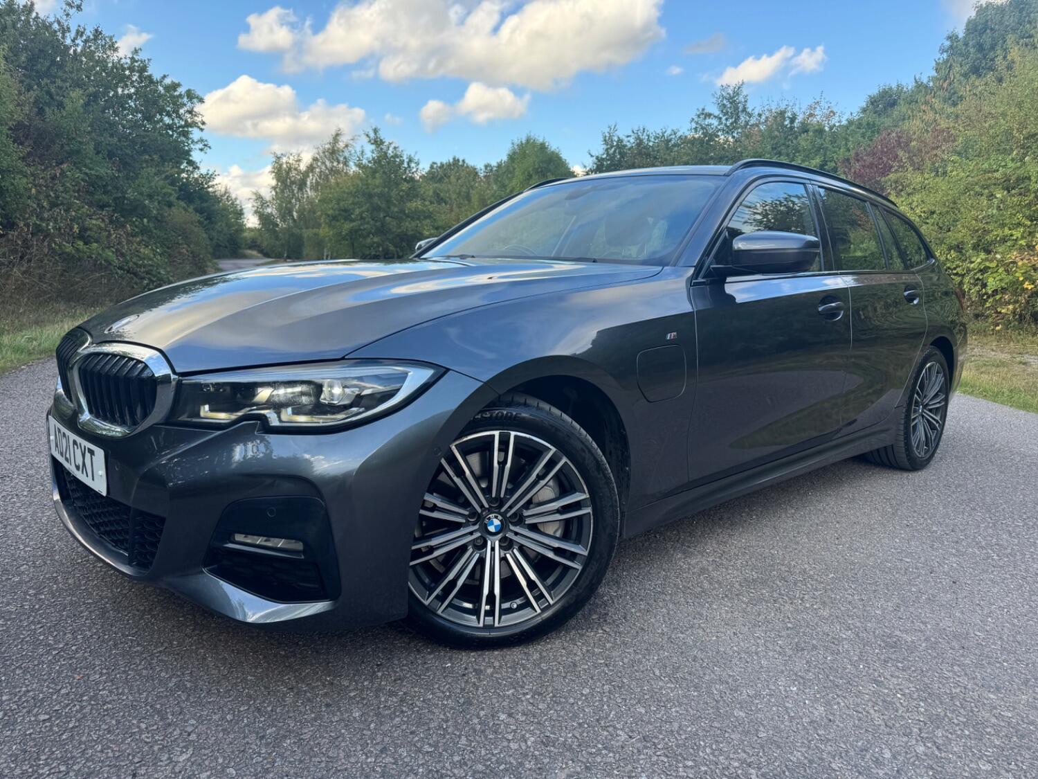 Used BMW 3 Series 2021 for sale - 76115826: Photo 31