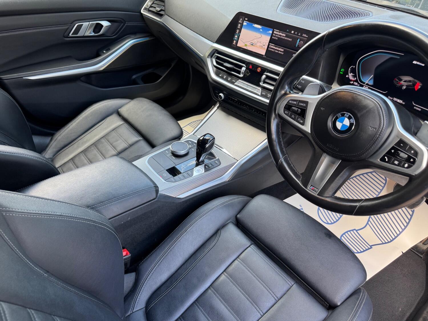 Used BMW 3 Series 2021 for sale - 76115826: Photo 50