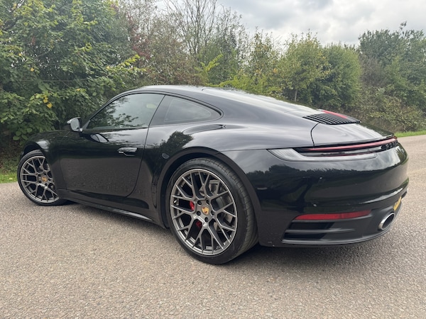 Used Porsche 911 2020 for sale - 76205655: Photo 12