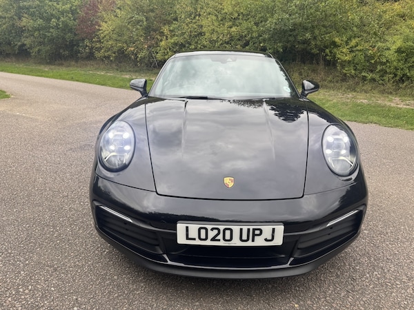Used Porsche 911 2020 for sale - 76205655: Photo 14