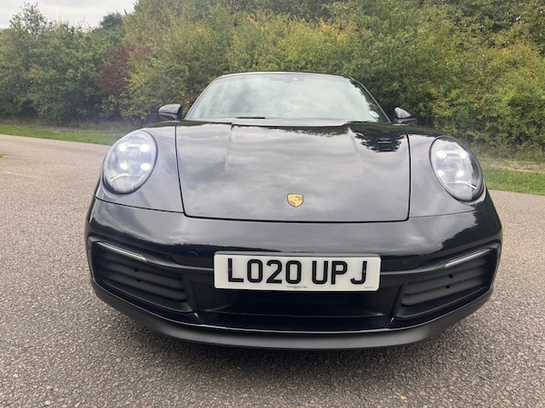 Used Porsche 911 2020 for sale - 76205655: Photo 15