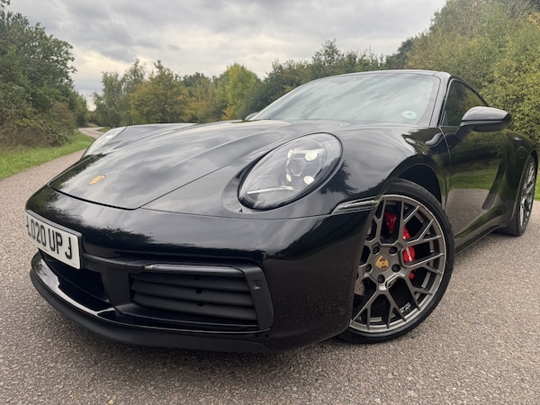 Used Porsche 911 2020 for sale - 76205655: Photo 16