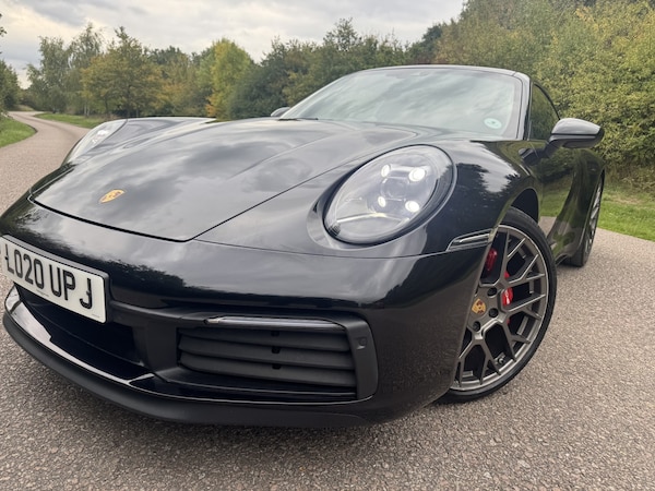 Used Porsche 911 2020 for sale - 76205655: Photo 17