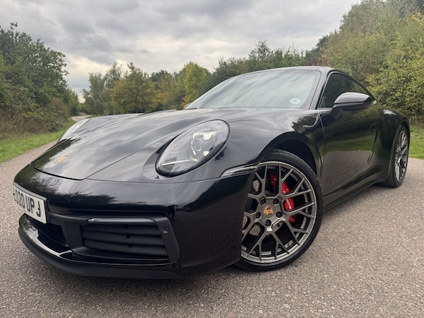 Used Porsche 911 2020 for sale - 76205655: Photo 19