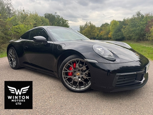 Used Porsche 911 2020 for sale - 76205655: Photo 1