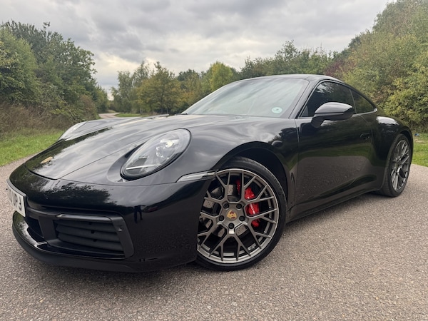 Used Porsche 911 2020 for sale - 76205655: Photo 20