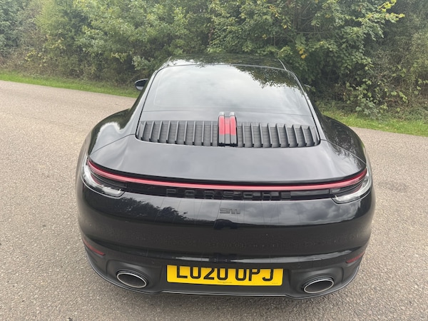 Used Porsche 911 2020 for sale - 76205655: Photo 27