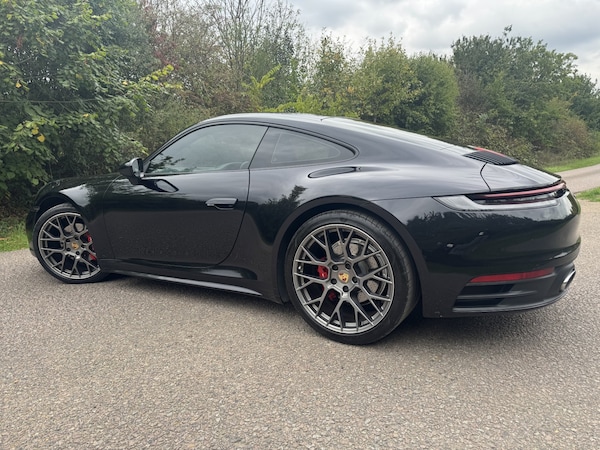 Used Porsche 911 2020 for sale - 76205655: Photo 29