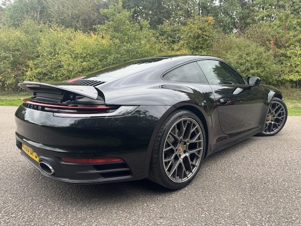 Used Porsche 911 2020 for sale - 76205655: Photo 31